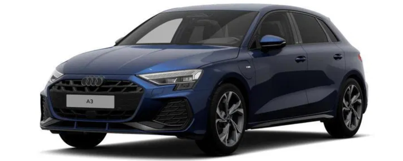 Audi A3 S-line Sportback 2025 